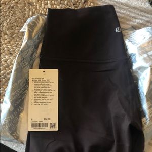 Align HR Pant 25”